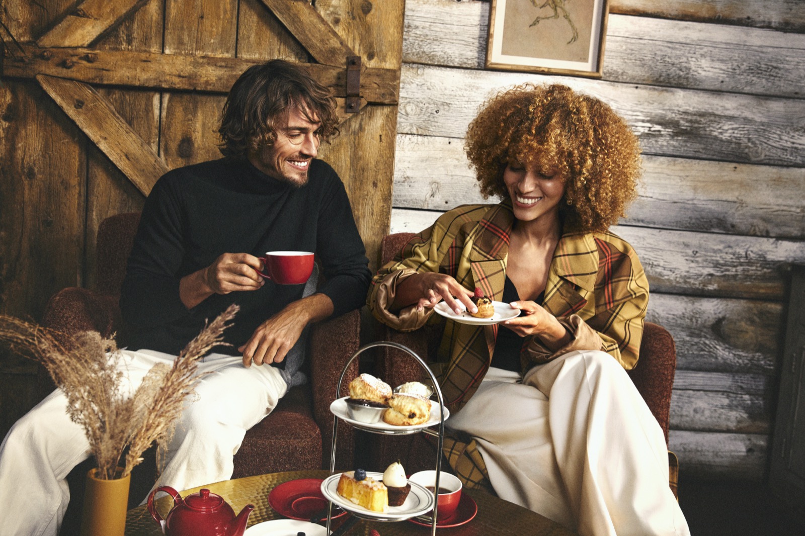 Bicester Village — Autumn 2023 shoot