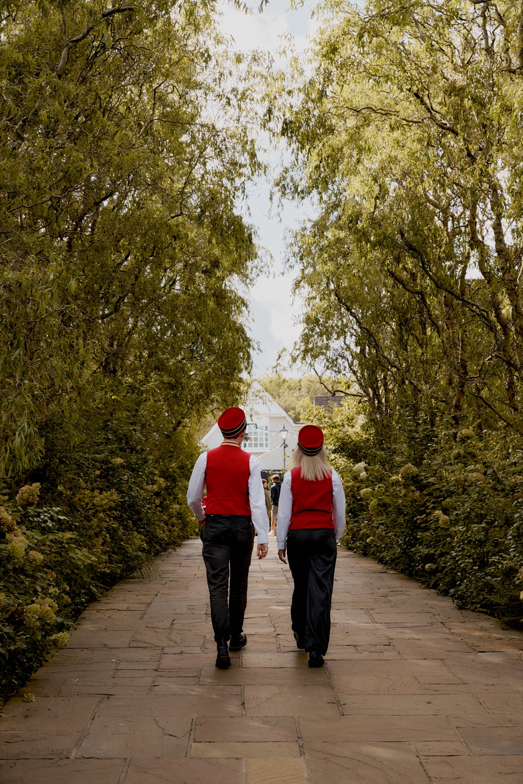 Bicester Village — Sense of Place