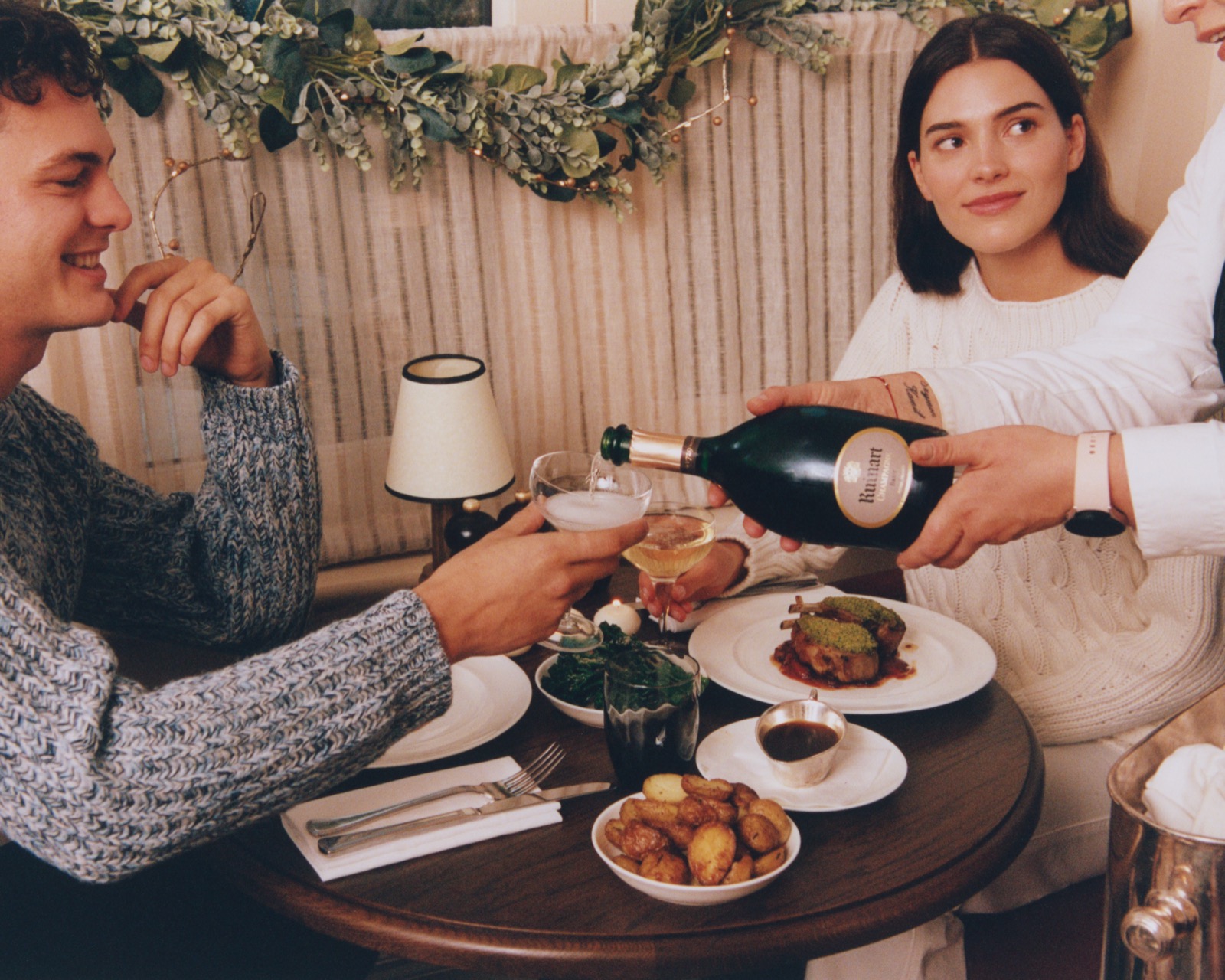 Bicester Village — Christmas Sense of Place 2023