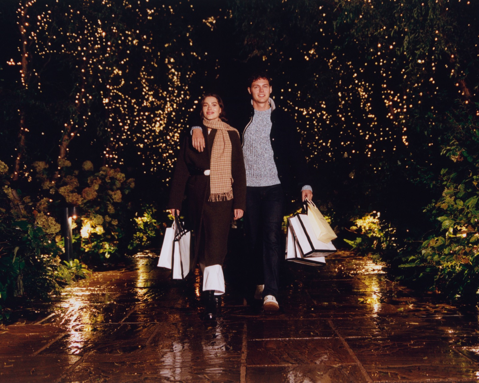 Bicester Village — Christmas Sense of Place 2023